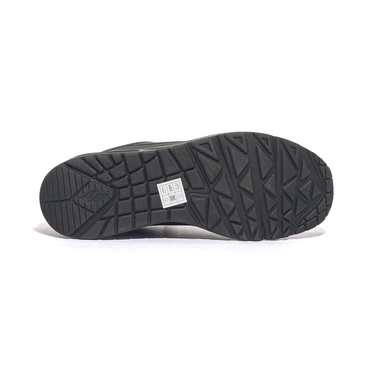 Sneakers Skechers UNO - STAND ON AIR Nere 52458BBK SKECHERS