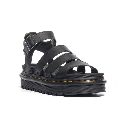 DR MARTENS 31520001 Blaire Black Athena Sandali Donna 