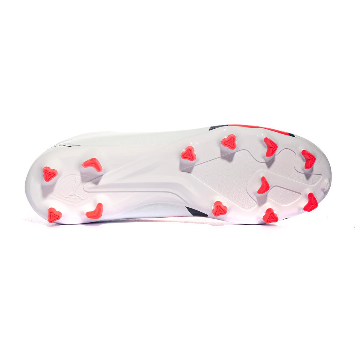 PUMA 107423-01 BIANCO Calcio Uomo 