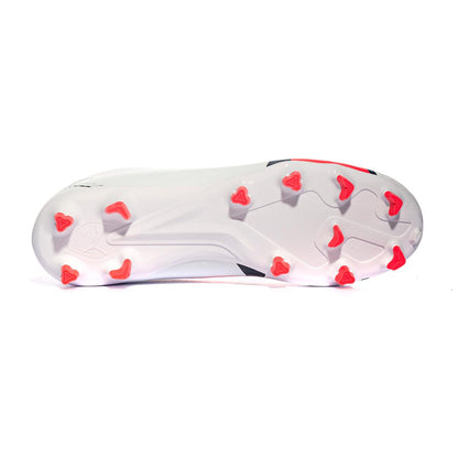 PUMA 107423-01 BIANCO Calcio Uomo 