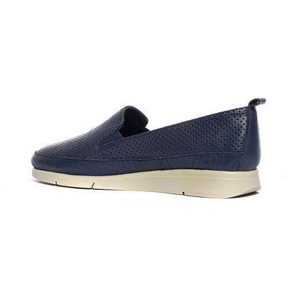 Slip-on Frau 51p2 Blu 51P2NAVY FRAU