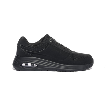 LOTTO 222218 ALL BLACK ALL BLACK Sneakers Donna 