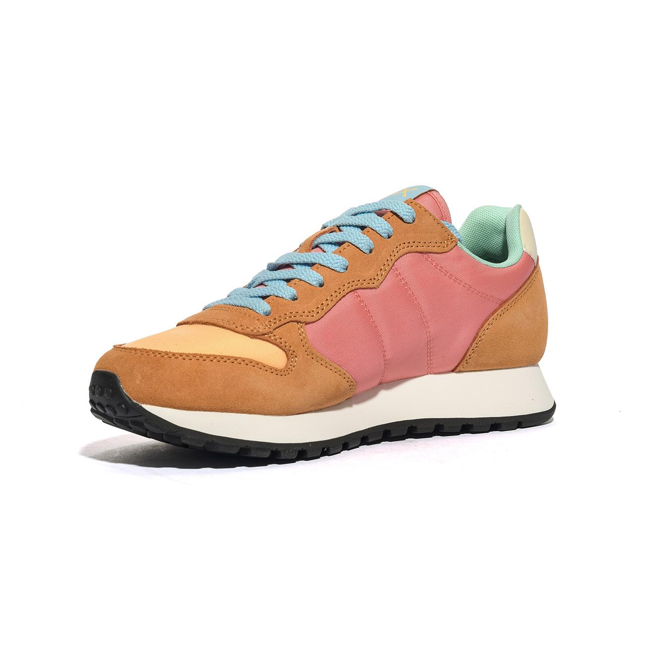 Sneakers Sun68 JAKI SUMMERTIME Arancioni Z34115CAROTA SUN 68