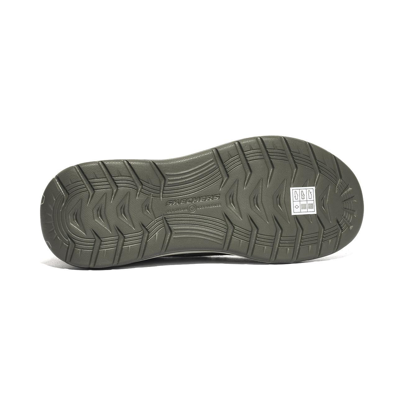 SKECHERS 205356 TPE Slip-on Uomo 