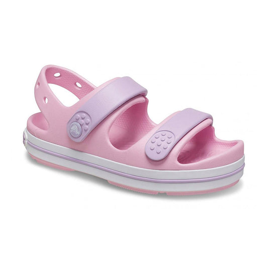 CROCS CR.209423 BALERINA LAVENDER SANDALO Unisex Bambini 