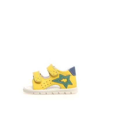 FALCOTTO 0011501051-01-1G07 YELLOW-AZURE Sandali Bambino 