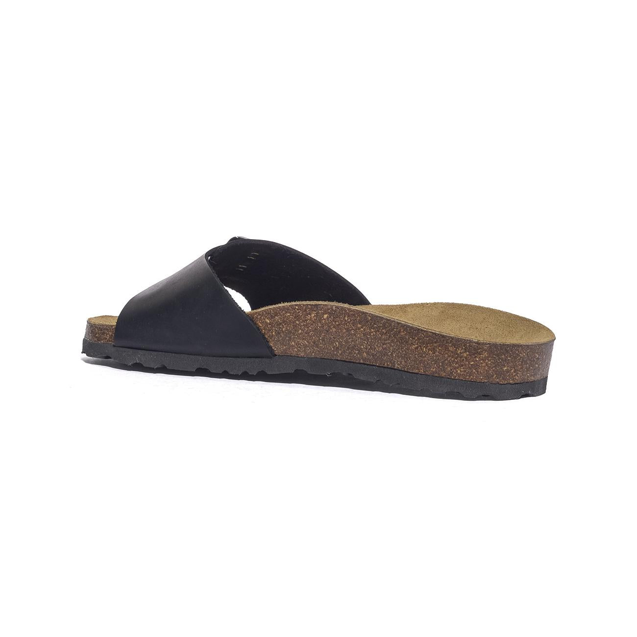 EASY'N ROSE 1704 NERO Sandali Donna 