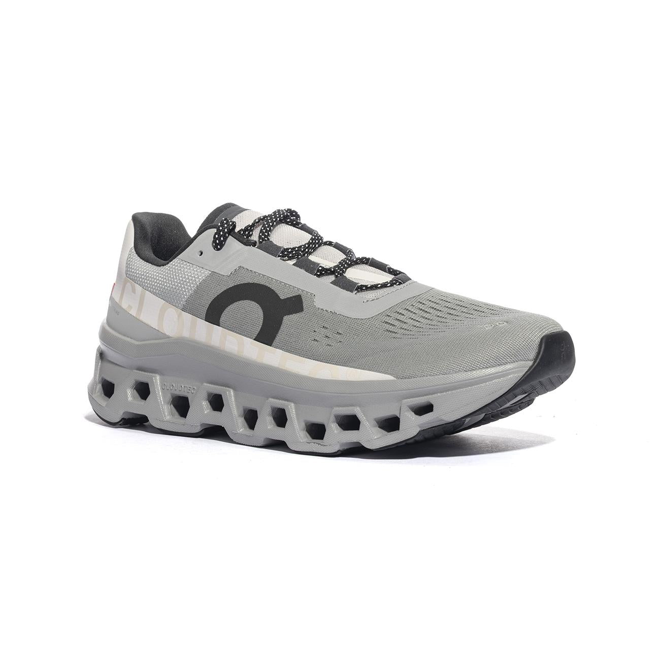 ON RUNNING 6197656 SILVER Sneakers Uomo 