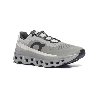 ON RUNNING 6197656 SILVER Sneakers Uomo 