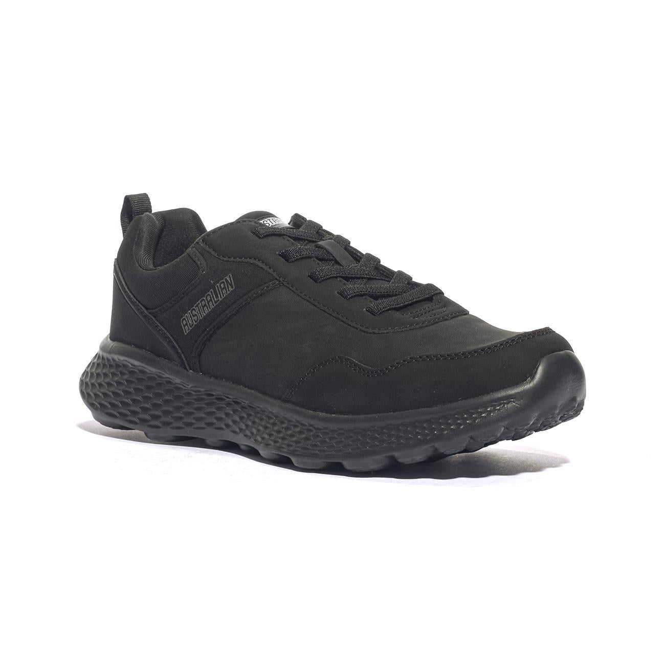 AUSTRALIAN AU42M505 BLACK Sneakers Uomo 