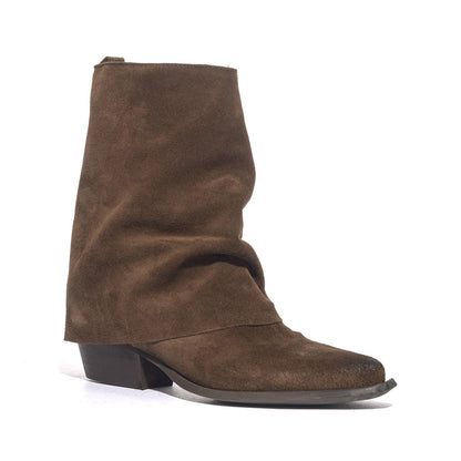 DOLCE MODA TEXAS 01 T.MORO Stivaletti Donna 
