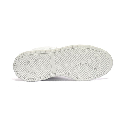 Sneakers Frau T-CALF Bianche C7L0BIANCO CROMIER