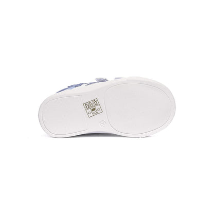 ASSO AG17852 WHITE CIELO SNEAKER Bambino 