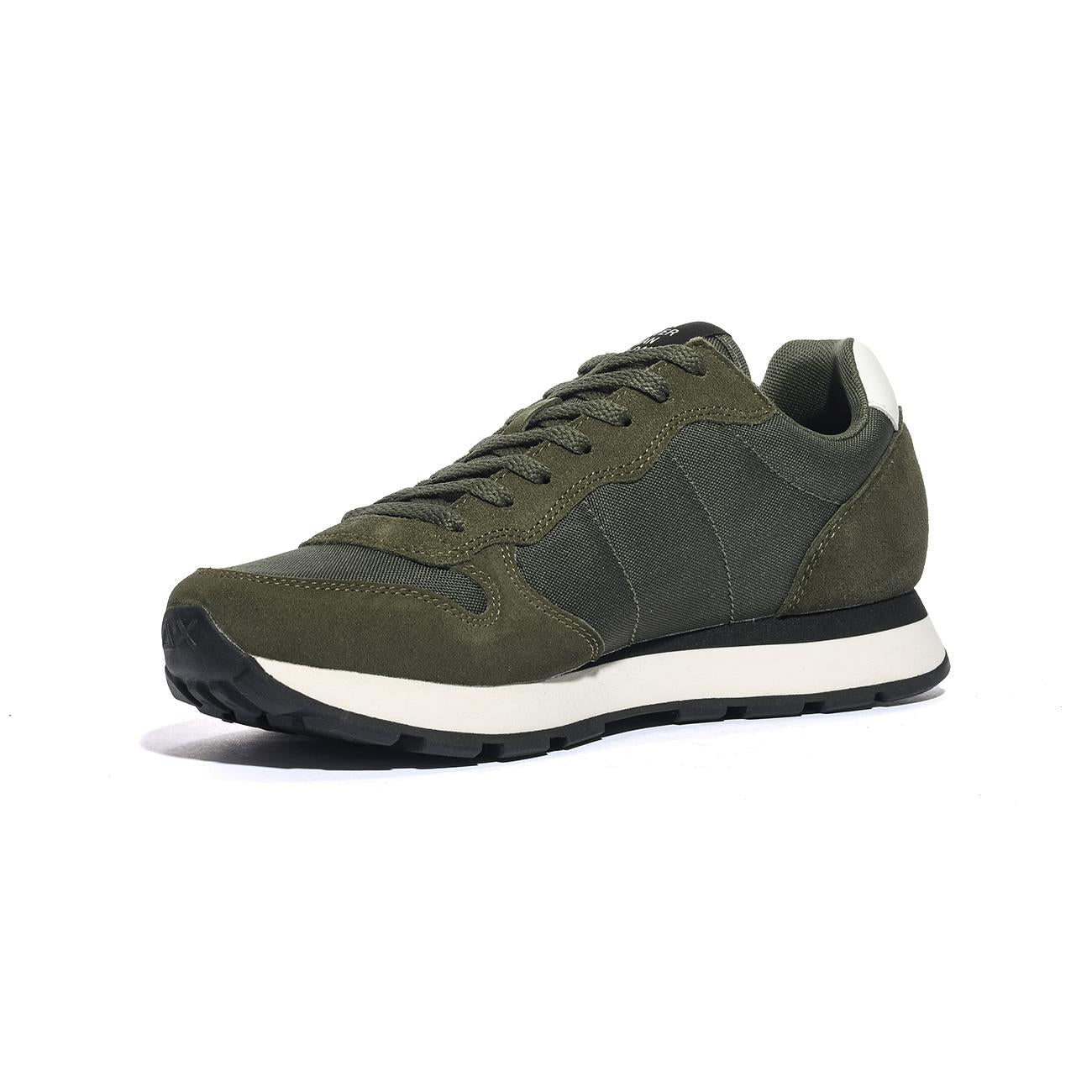 SUN 68 Z45101 MILITARE SCURO Sneakers Uomo 