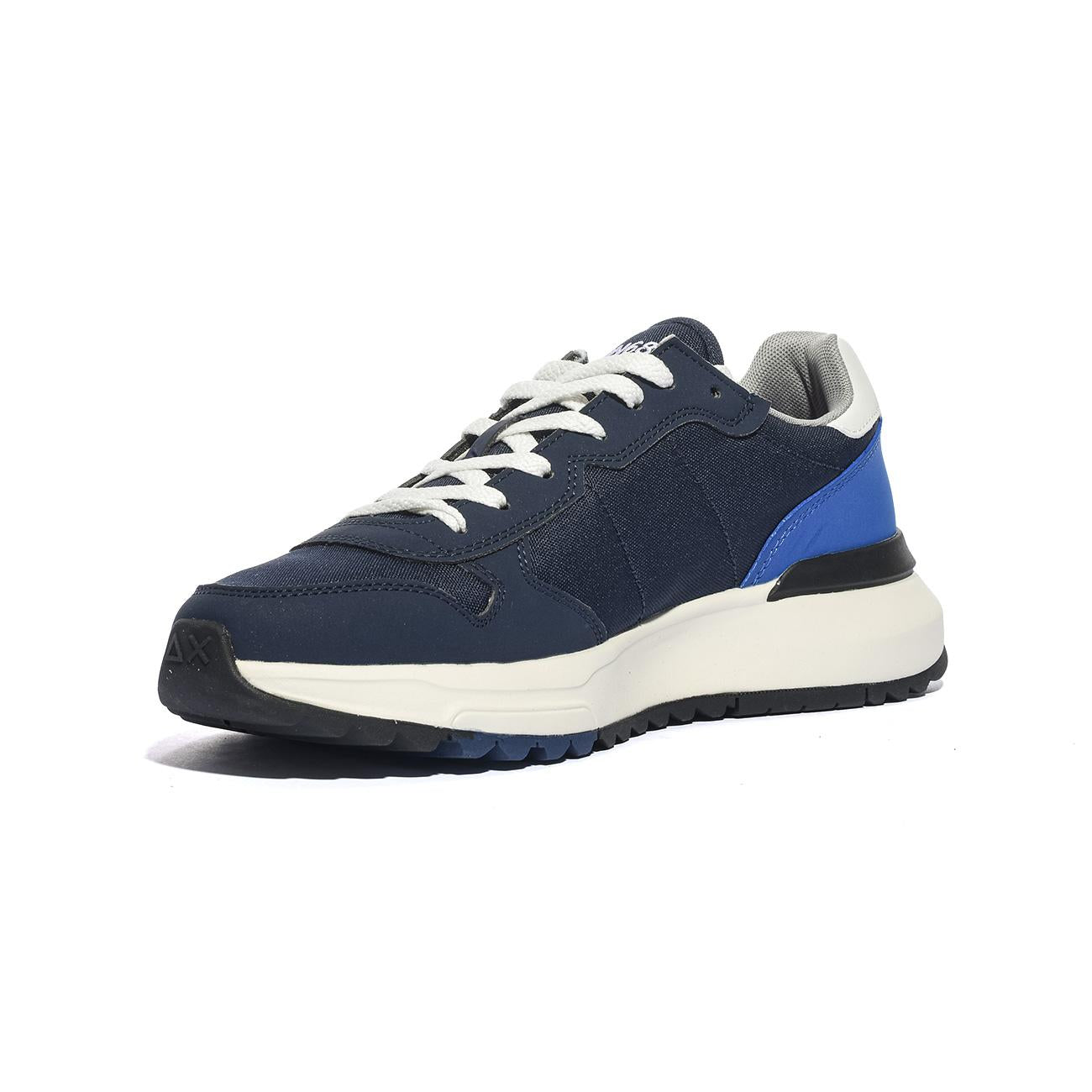 Sneakers Sun68 NIKI 2.0 SOLID Blu Z45120NAVY BLUE SUN 68