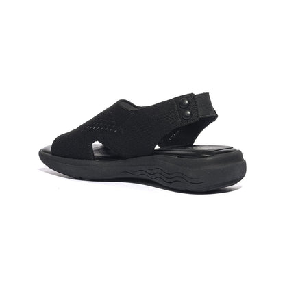 GEOX D25SVD 0006K BLACK C9999 Sneakers Donna 