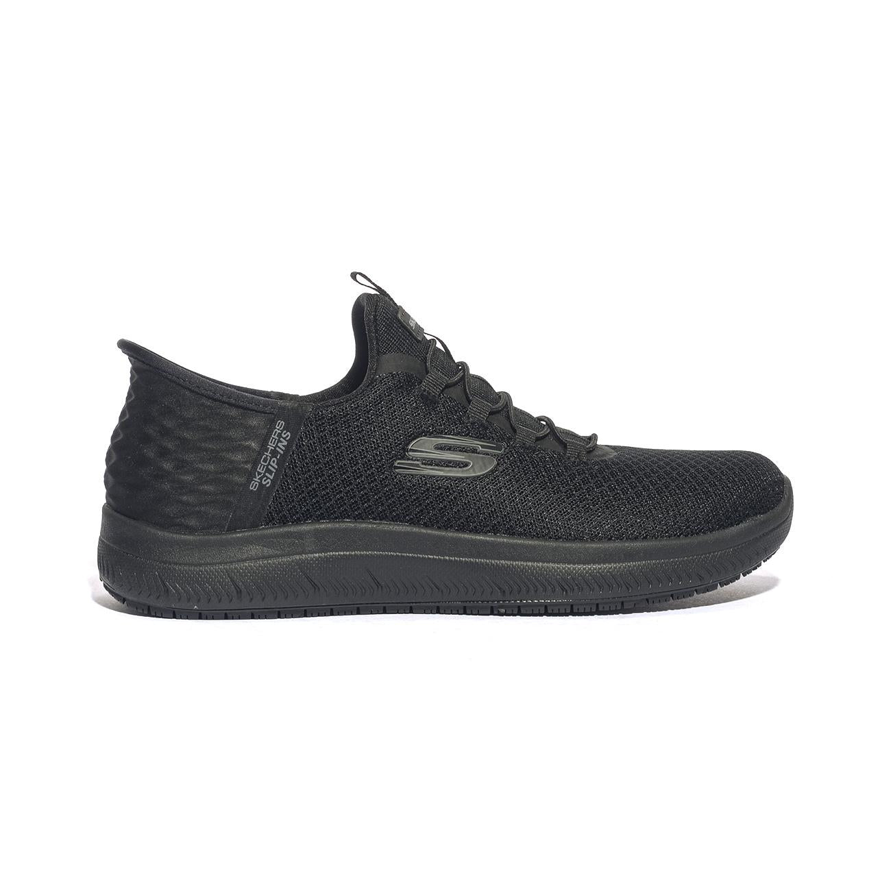 SKECHERS 108144EC BBK Slip-on Unisex 