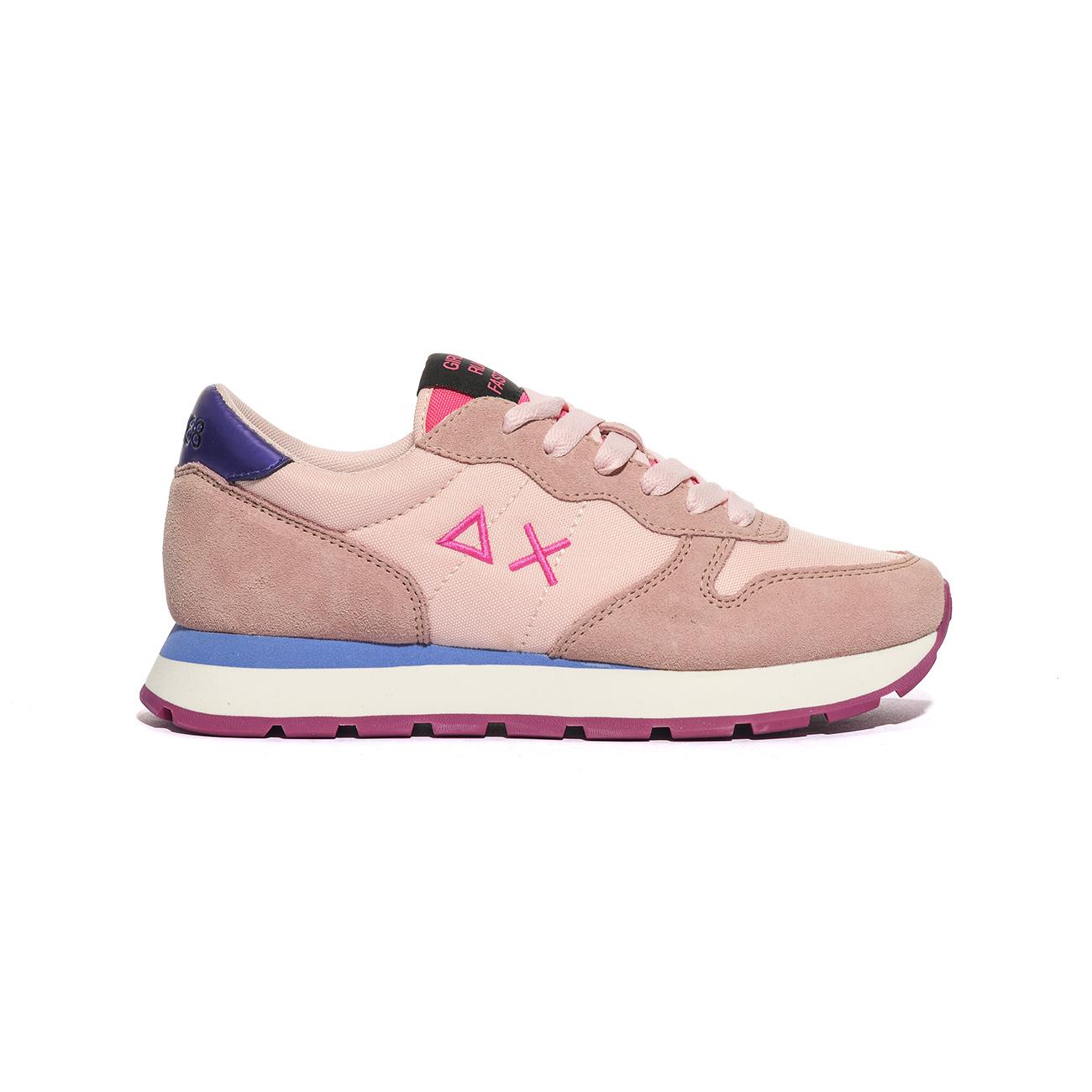 Sneakers Sun68 ALLY SOLID NYLON Rosa Z43201ROSA SUN 68