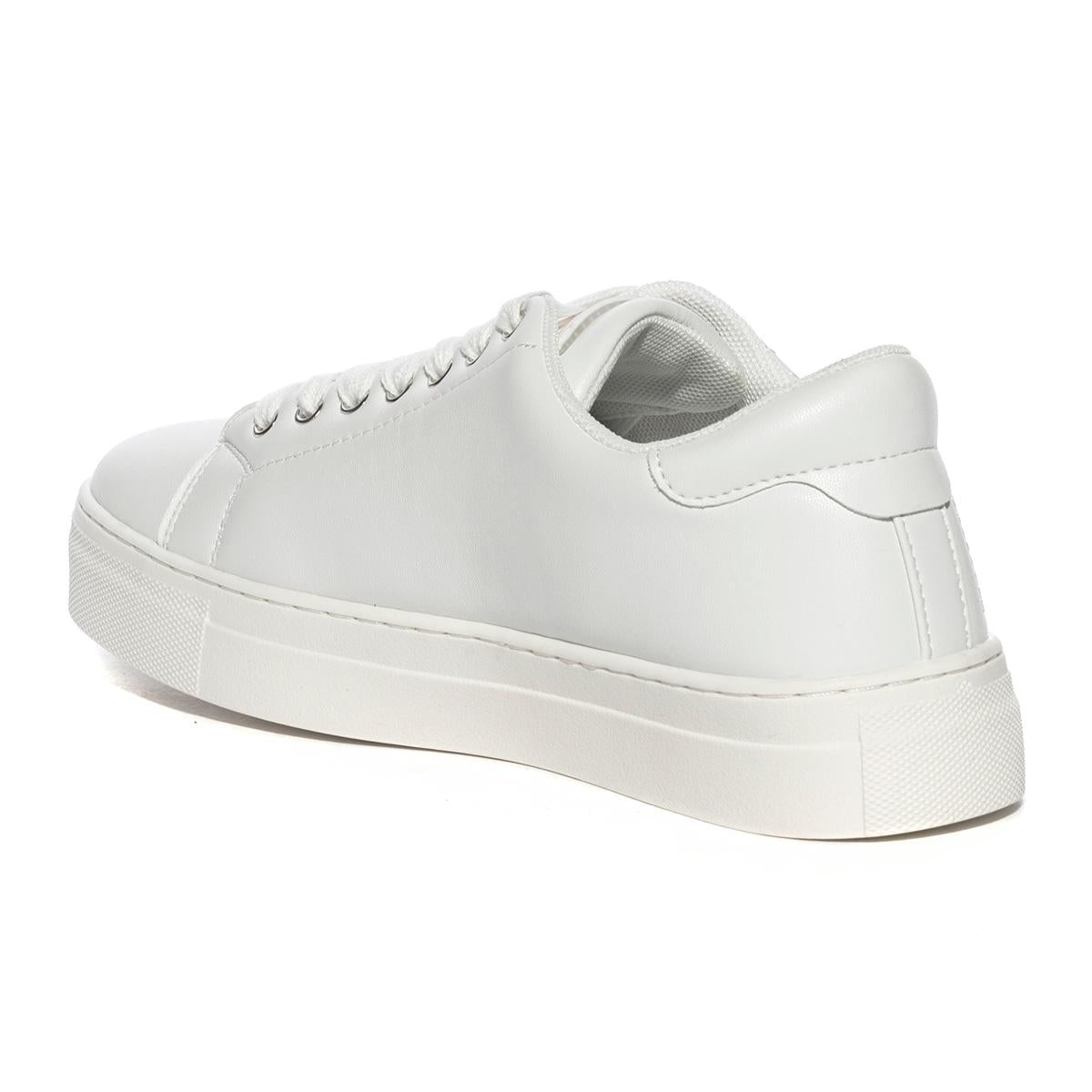 Sneakers Liu Jo Alicia Bianche 4F2733EX01401111WHITE LIUJO
