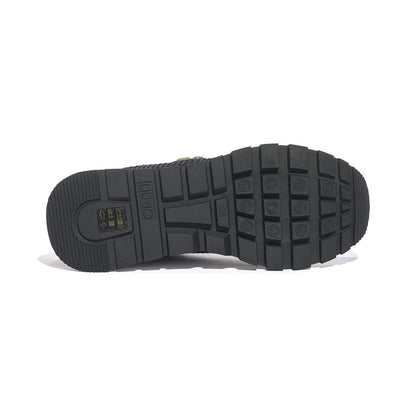 Sneakers liu jo AMAZING Nere Oro BF5049PX027S1189LIGHT GOLD LIUJO
