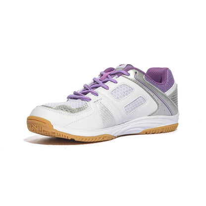 LOTTO L54828 BRIGHT WHITE SPARKLING GRAPE Sneakers Calzature 