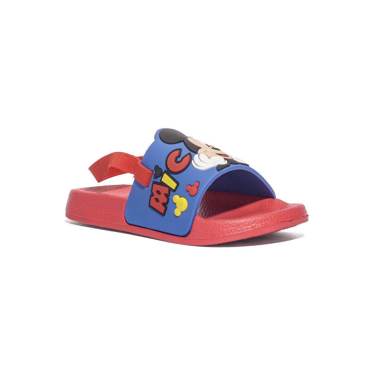 Mickey D2010501S MULTI Ciabatte Bambino 