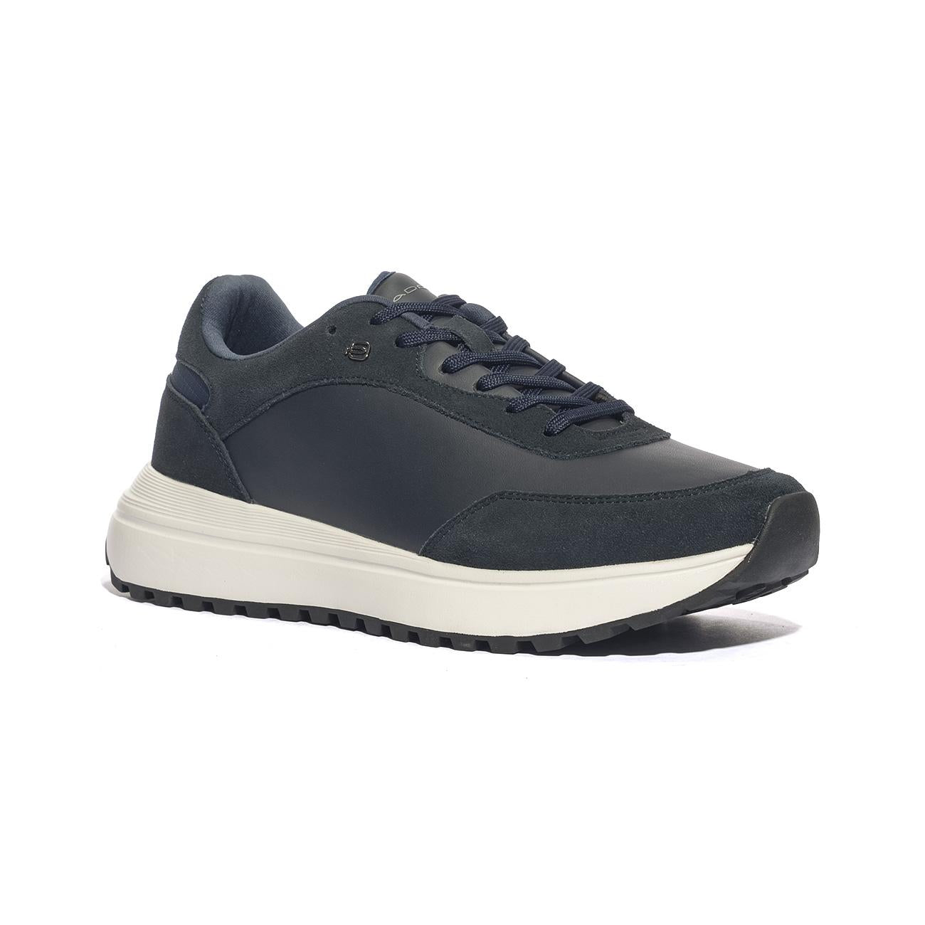 Sneakers Piquadro Pq7701 Blu PQ7701NAVY PIQUADRO