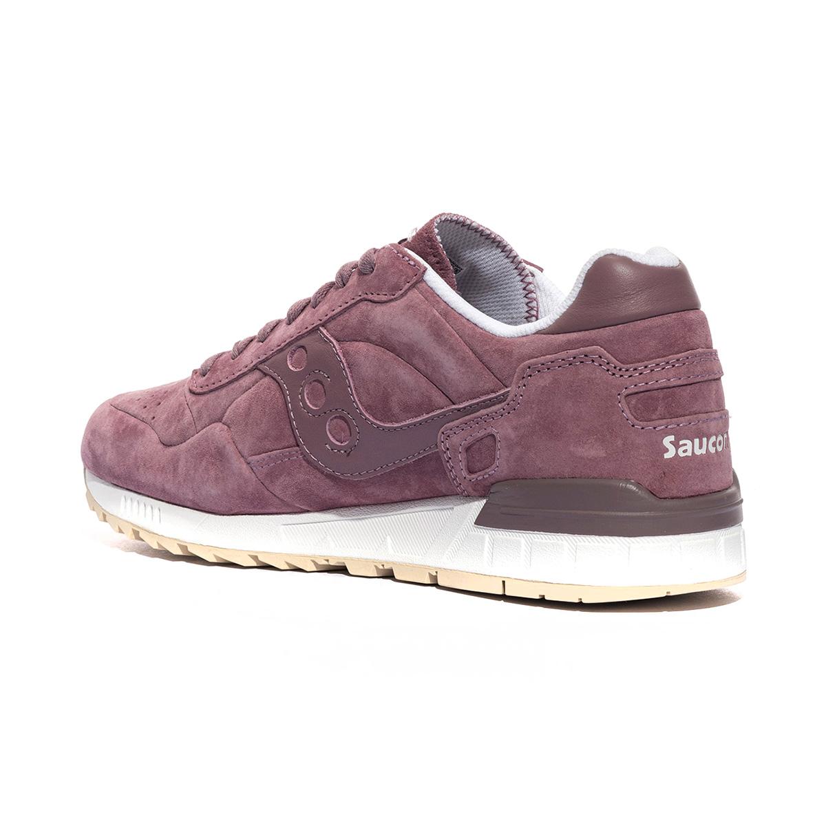 SAUCONY S70730-2 GRAPE Sneakers Uomo 