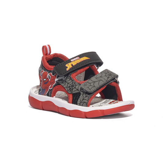 SPIDERMAN R1310651S BLACK Sandali Bambino 