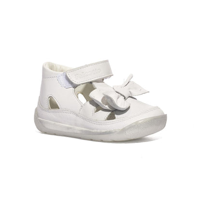 FALCOTTO 0011500974.01.0N01 WHITE Sandali Bambina 