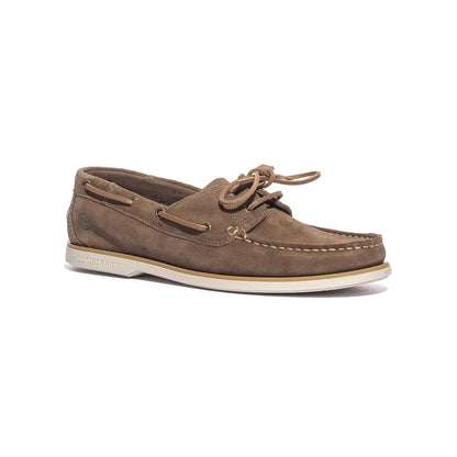 LUMBERJACK SM07804-007 BROWN Mocassini Uomo 