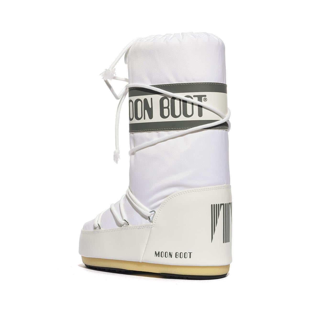 MOON BOOT 80D1400440 WHITE Doposci Unisex 