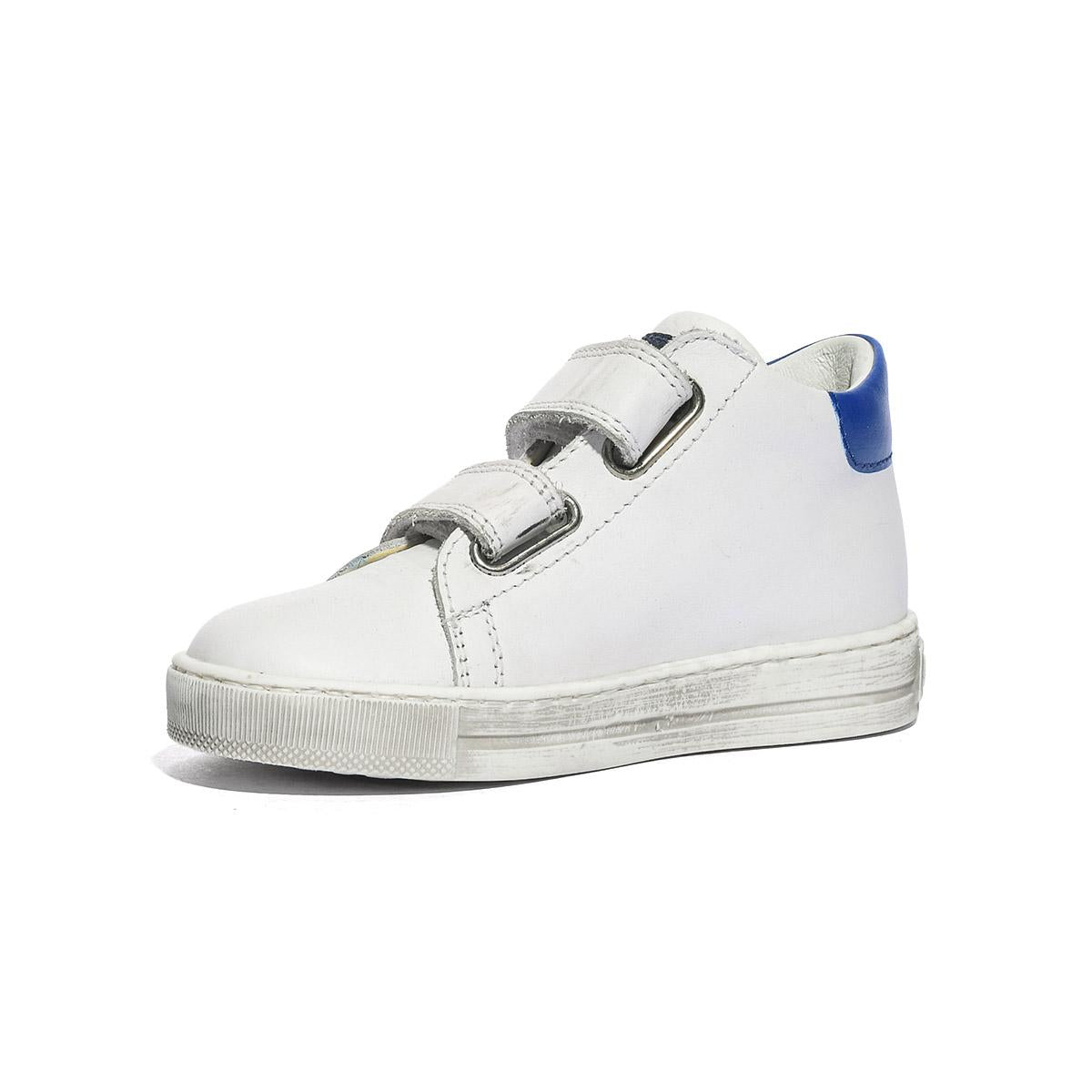 FALCOTTO 0012018407.01.0N01 WHITE Sneakers Bambino 