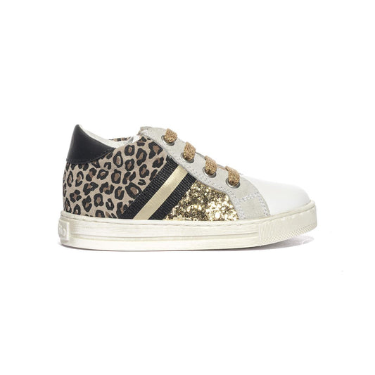 Sneakers Falcotto  Mimty Bianche 0012018834.4.1E07BEIGE PLATINUM WHITE FALCOTTO