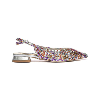 KEYS K10665 SILVER Ballerine Donna 