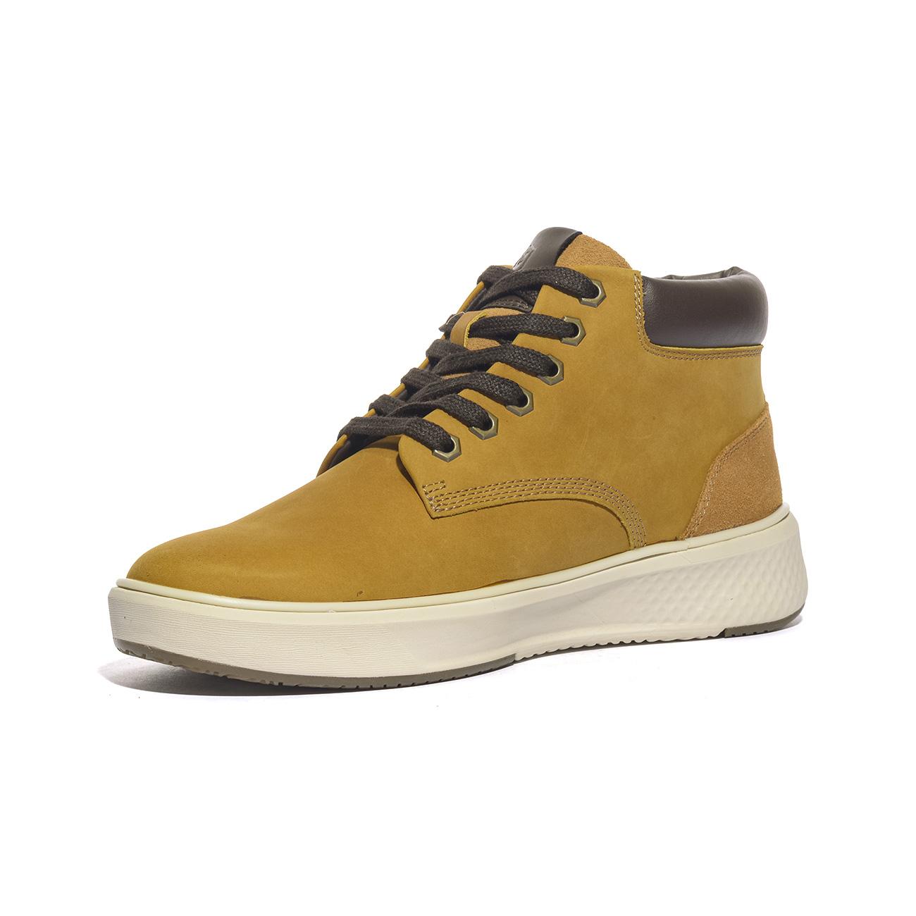 Sneakers Lumebrjack VIRGIL Gialle 102217272TAN YELLOW LUMBERJACK