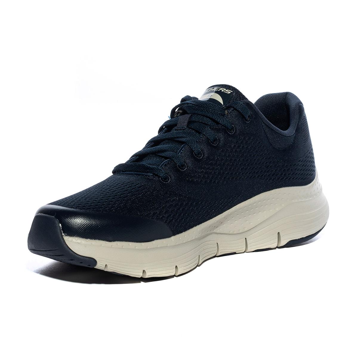 SKECHERS 232040 NVY Sneakers Uomo 
