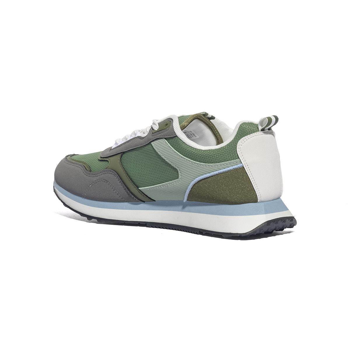 U.S. GOLF CLUB US4614 GREEN Sneakers Uomo 