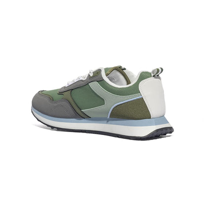U.S. GOLF CLUB US4614 GREEN Sneakers Uomo 