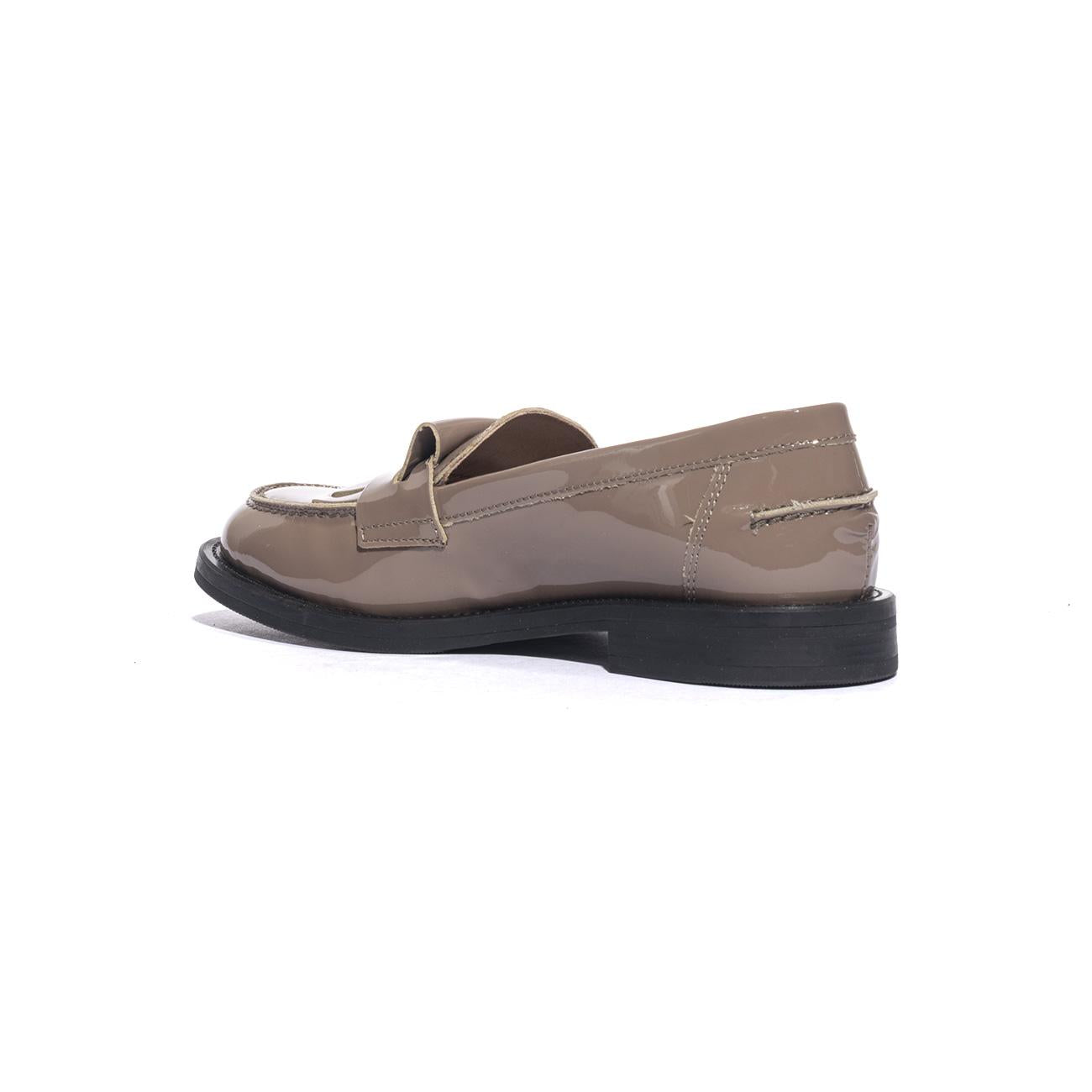 Mocassini Frau 90u0 Marroni 90U0ELEPHANT FRAU