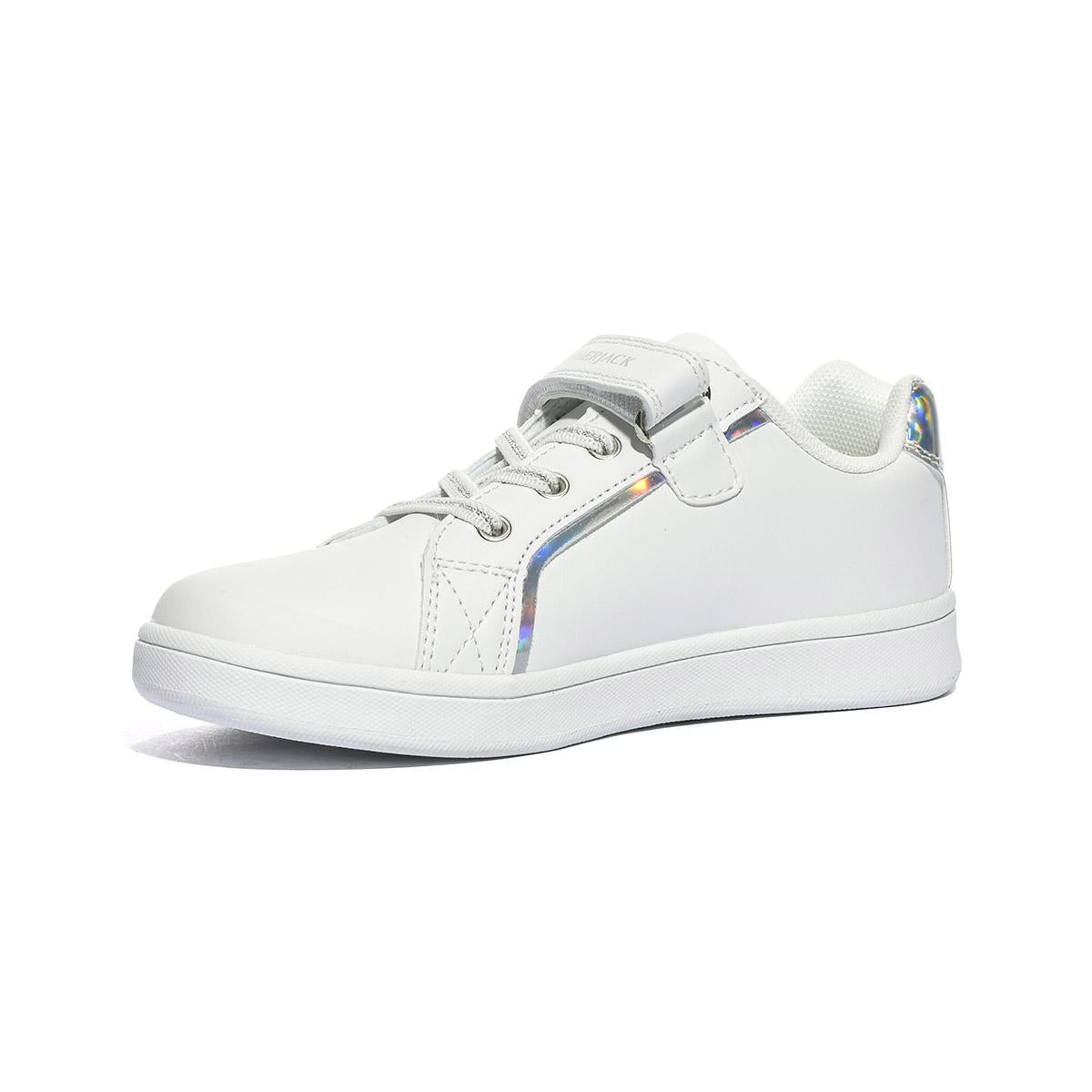LUMBERJACK 102268686 WHITE Sneakers Bambina 