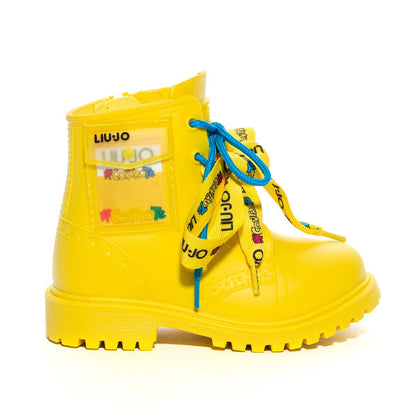 LIUJO 4F0835EX102 YELLOW Anfibi Bambina 