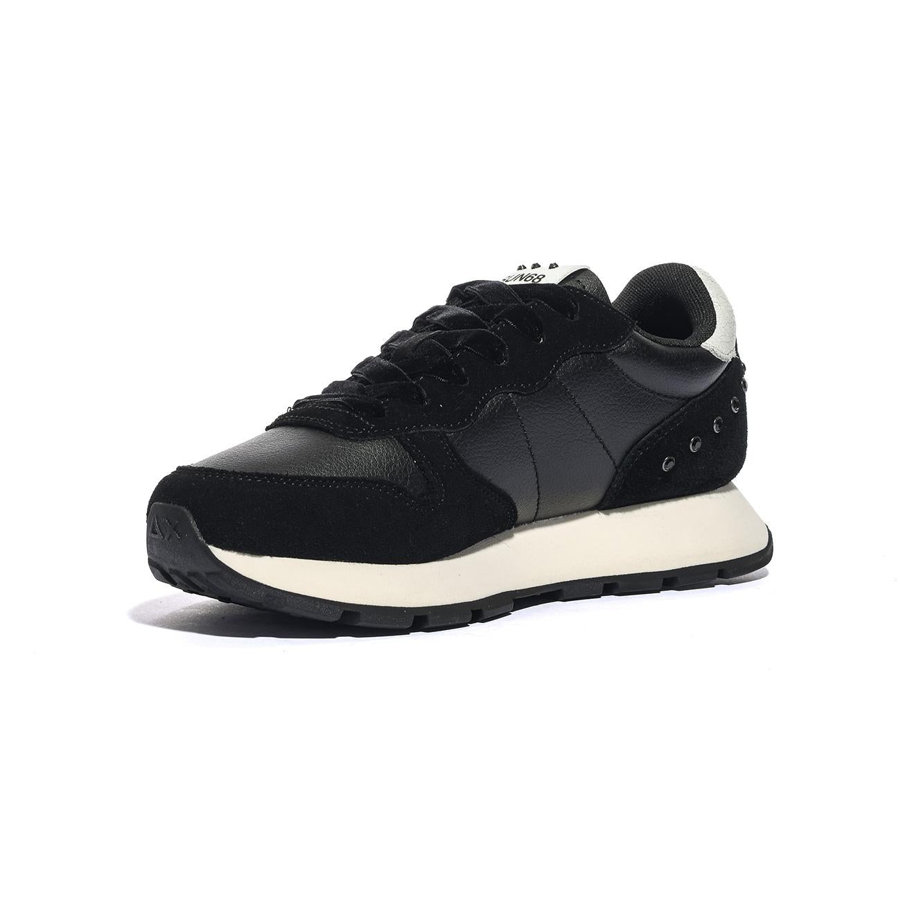 Sneakers Sun68 ALLY STUDS Nere Z45206NERO SUN 68