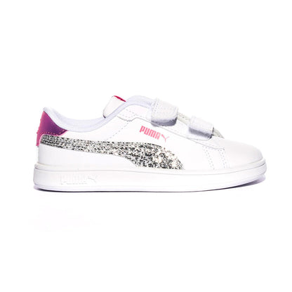 PUMA 392586-01 MIX Sneakers Bambina 
