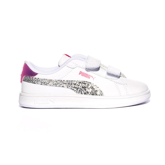 PUMA 392586-01 MIX Sneakers Bambina 