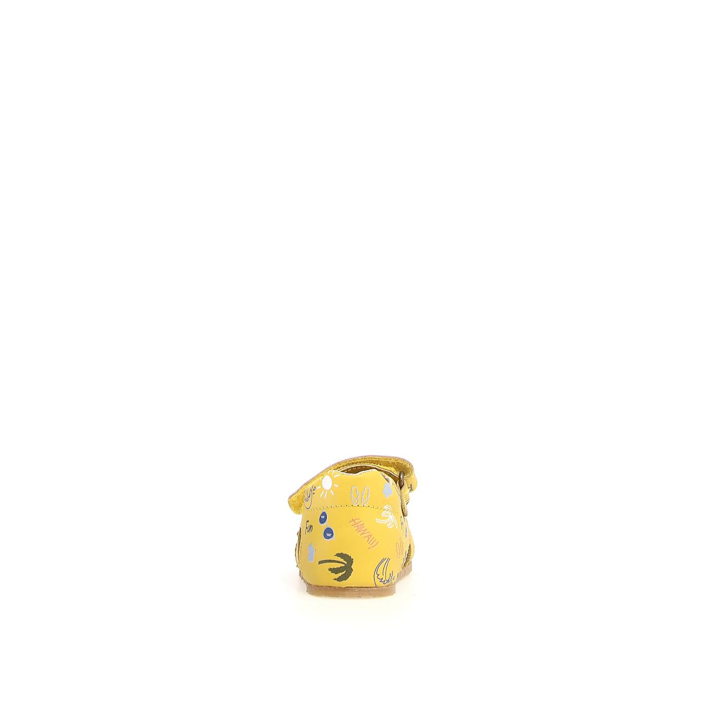 FALCOTTO 0011500737-A9-0G04 YELLOW Sandali Bambino 