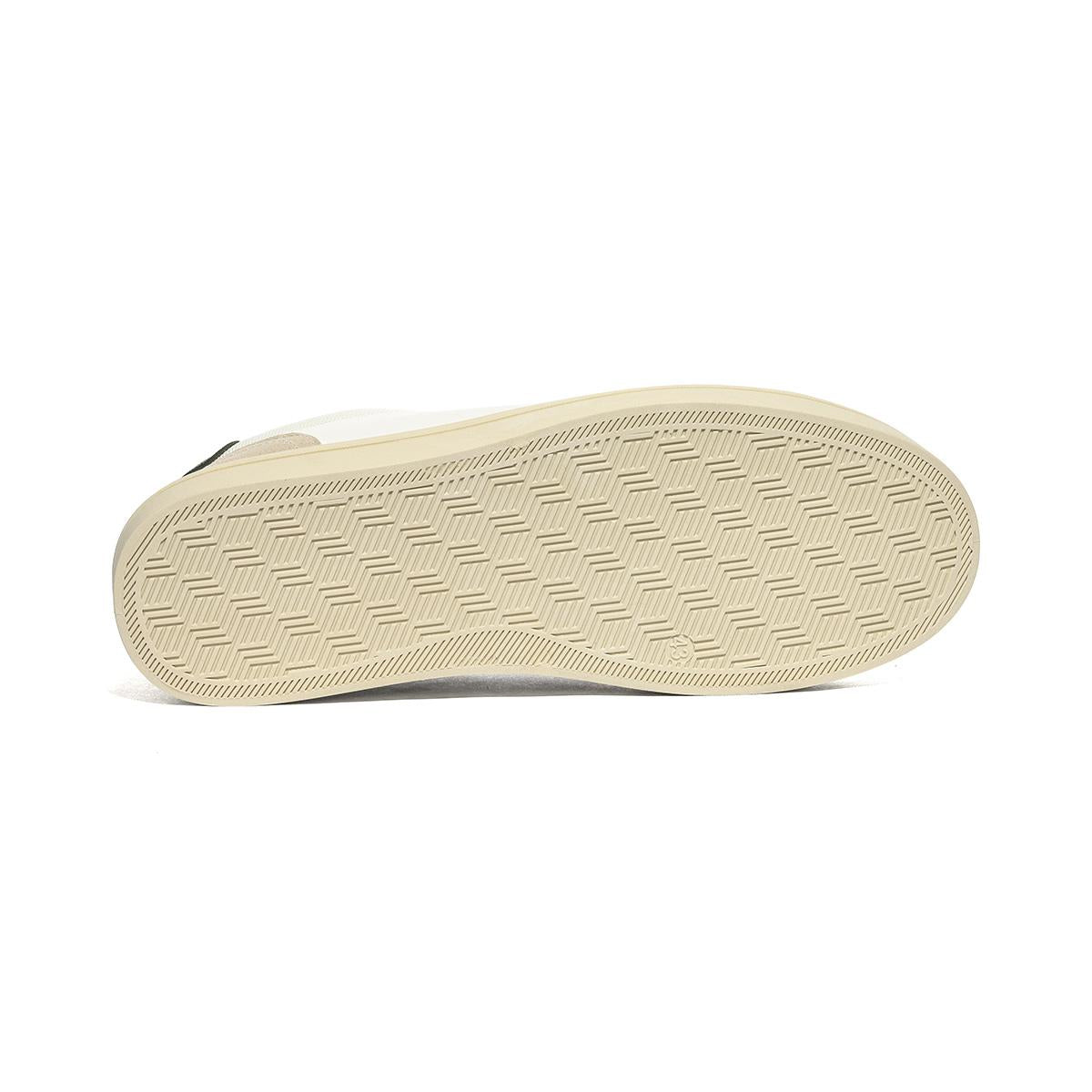 AVIREX GRANT034 OFF WHITE Sneakers Uomo 