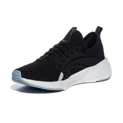 PUMA 195338.05 BLACK PINK Sneakers Donna 