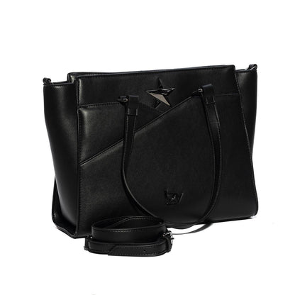 BYBLOS 20100112 BLK Borse Donna 