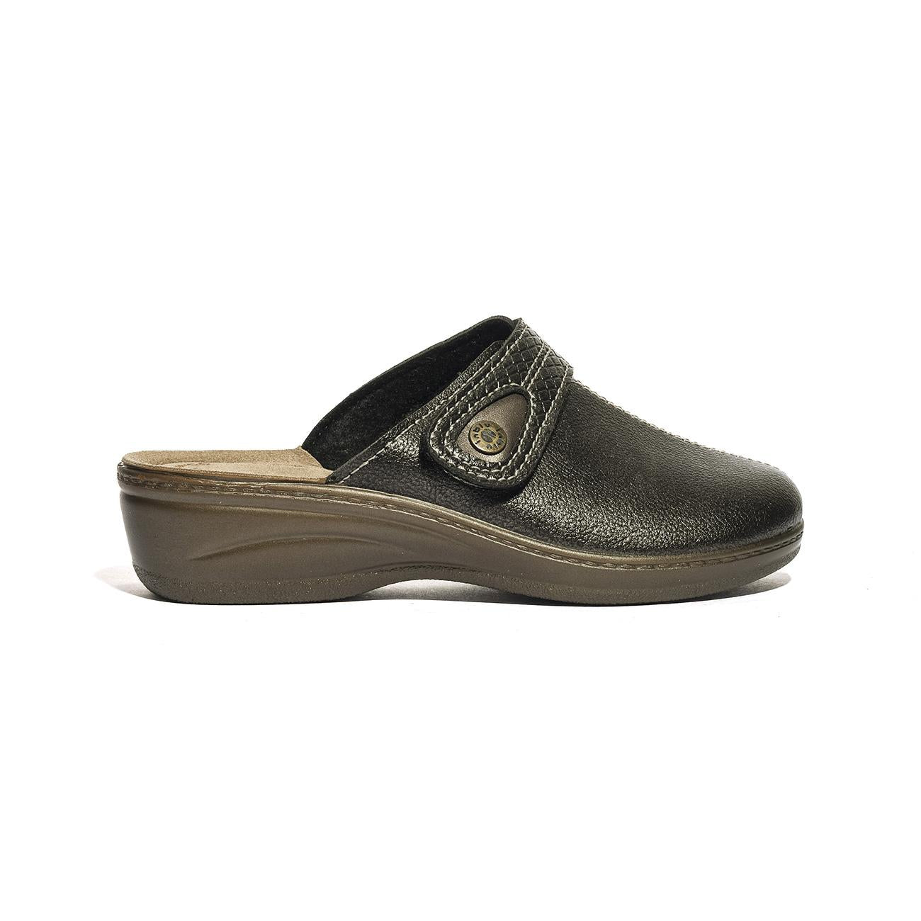 IN BLU LY000080 CANNA FUCILE Ciabatte Donna 